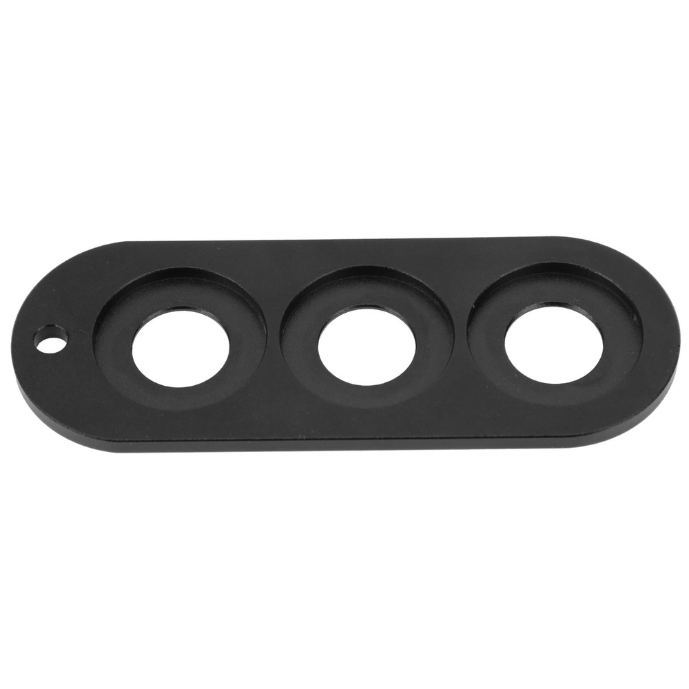 3 Hole Joint Protector Clamp For Billiard Cue Storage EIBW