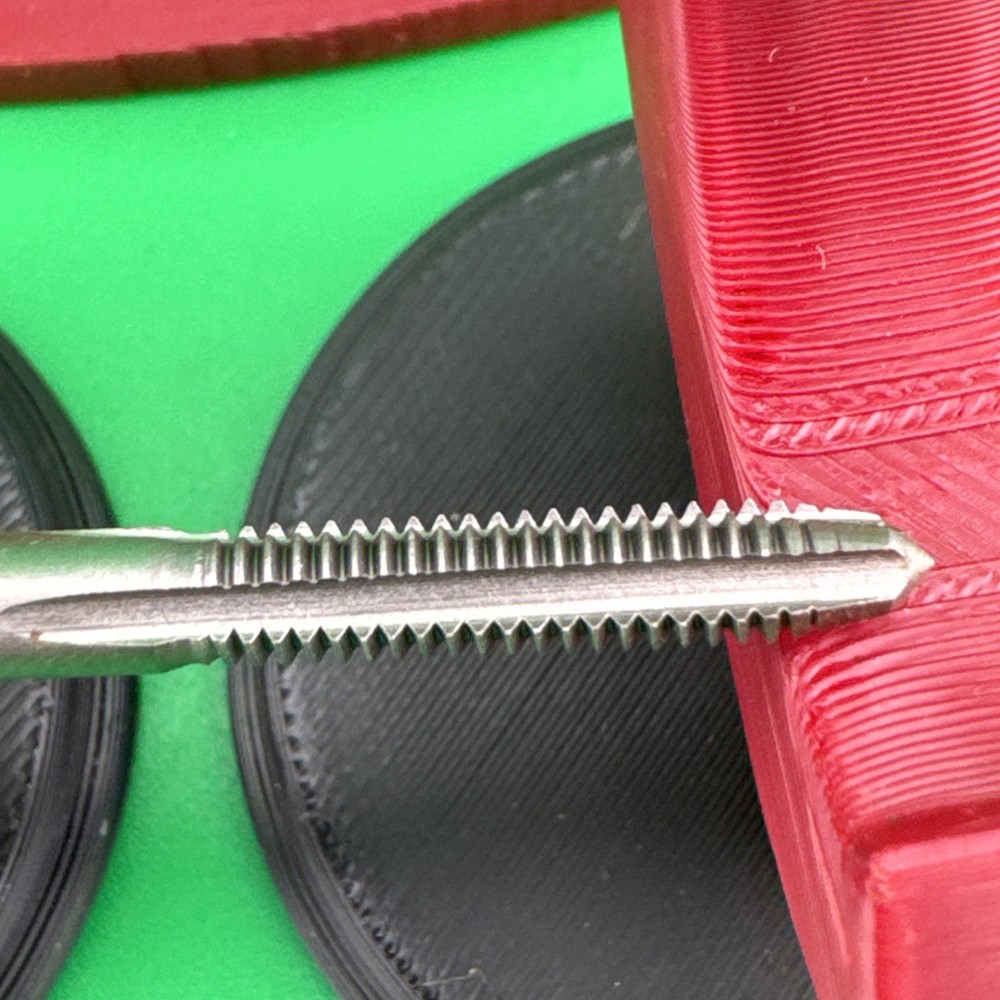 Mac Tools 1124TA Machine Screw Tap 8-32 NC