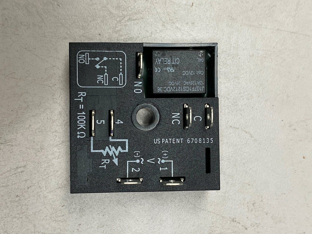 ABB SSAC Littelfuse KRDM433 Timer