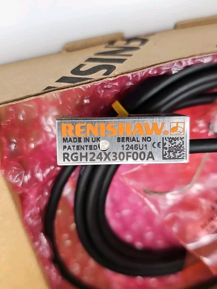 Renishaw RGH24X30FQOA Linear Encoder Readhead