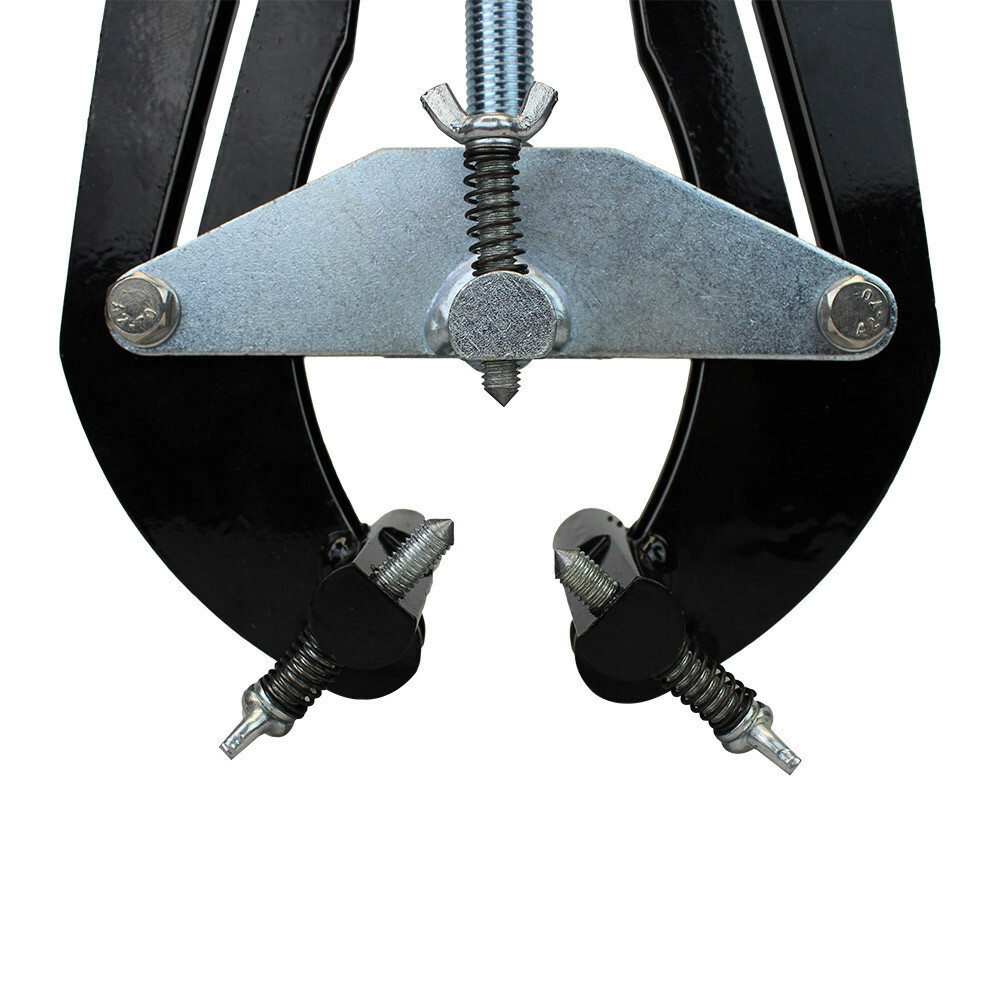2" to 6" Pipe Alignment Clamp Tool Durable Thread Design Tee Fitting Elbow