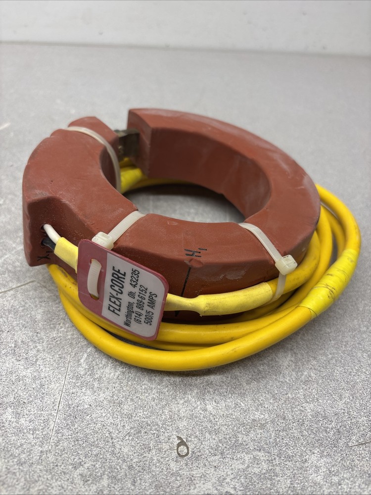FLEX-CORE 500/5 Amps Current Transformer