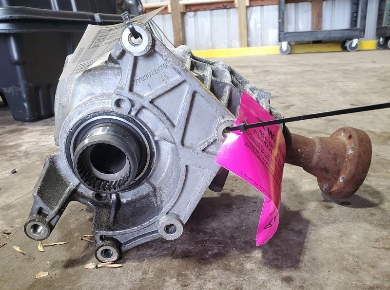 2016-2019 Ford Explorer 2.3L Transfer Case Assembly OEM
