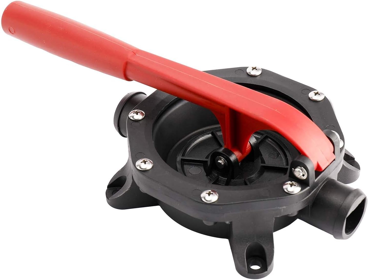 720GPH Boat Manual Hand Bilge Waste Water Transfer Pump Diaphragm Self-priming