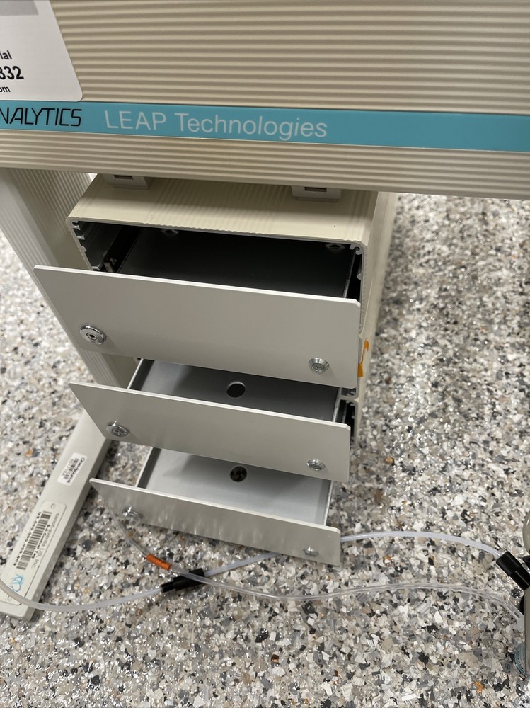 Leap Technologies CTC Analytics HTC PAL Autosampler HPLC Chromatography Sampler