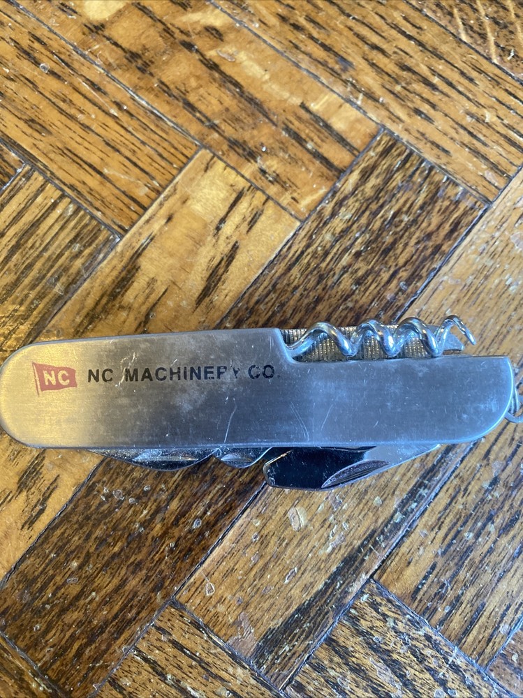 Swis Army Style Pocket Knife Multy Tool