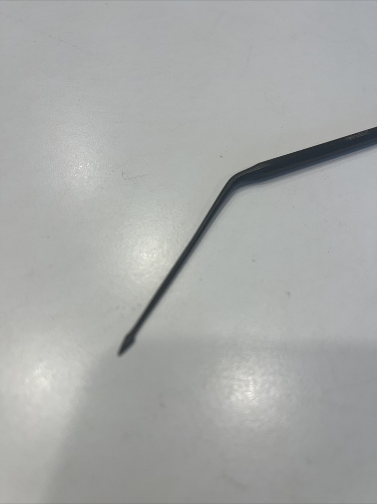 MYRINGOTOMY Knife Angled Black Ceramic Coated For Ultimate Durability