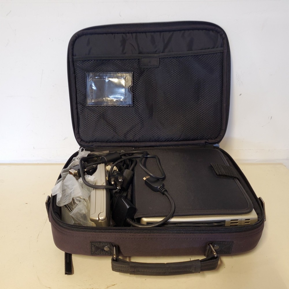 PLUS U3-810 DATA PROJECTOR with remote, user manual & case