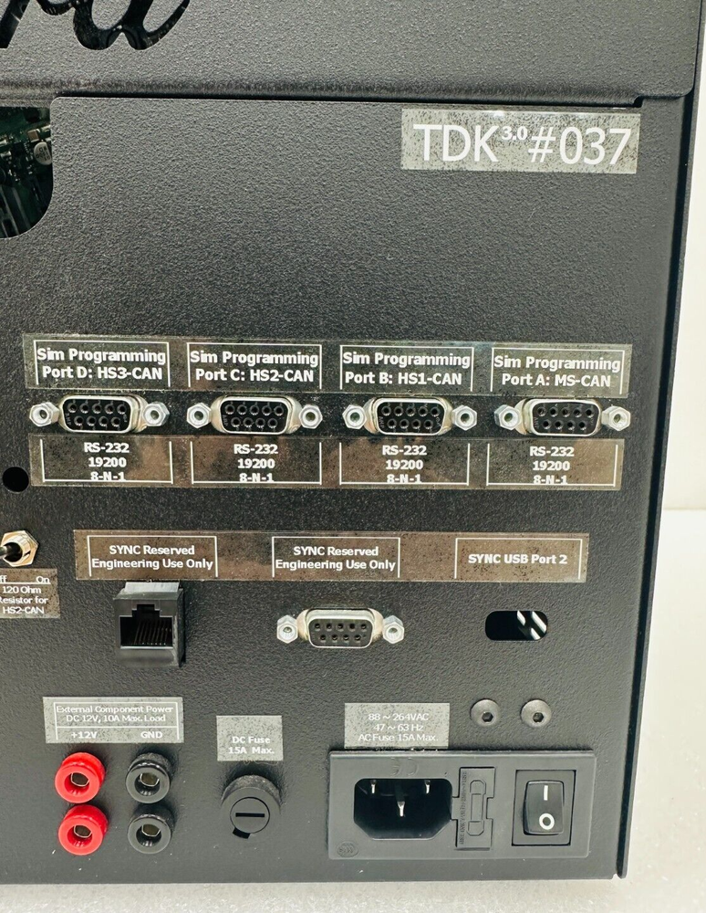 Lincoln Ford SYNC Development TDK 3.0 All-in-One Original System - FREE SHIP