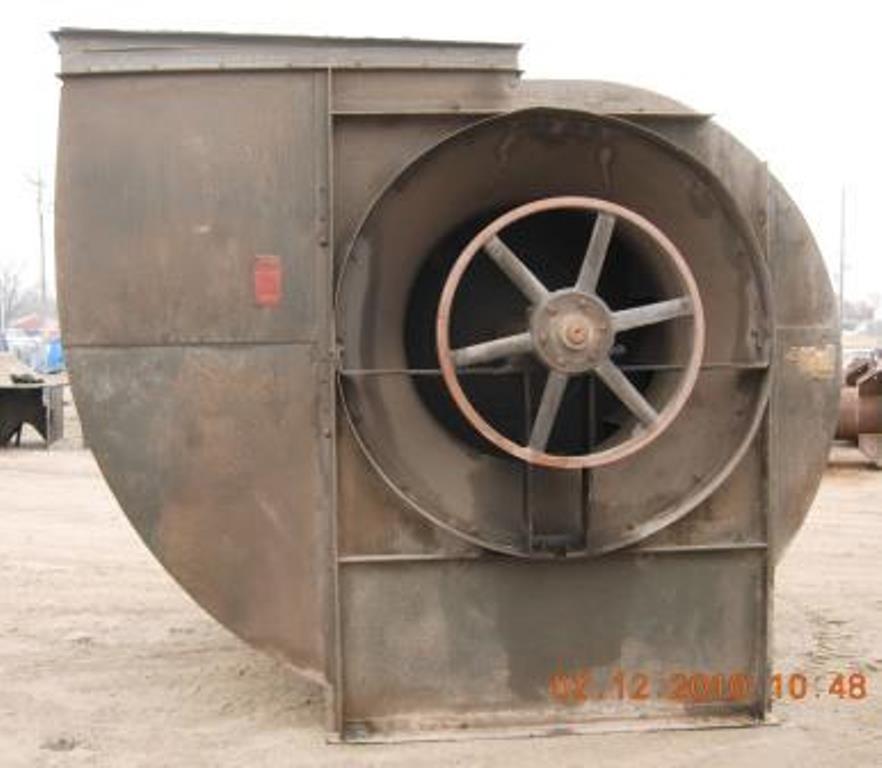 AMERICAN BLOWER  MODEL 593-51-LSM