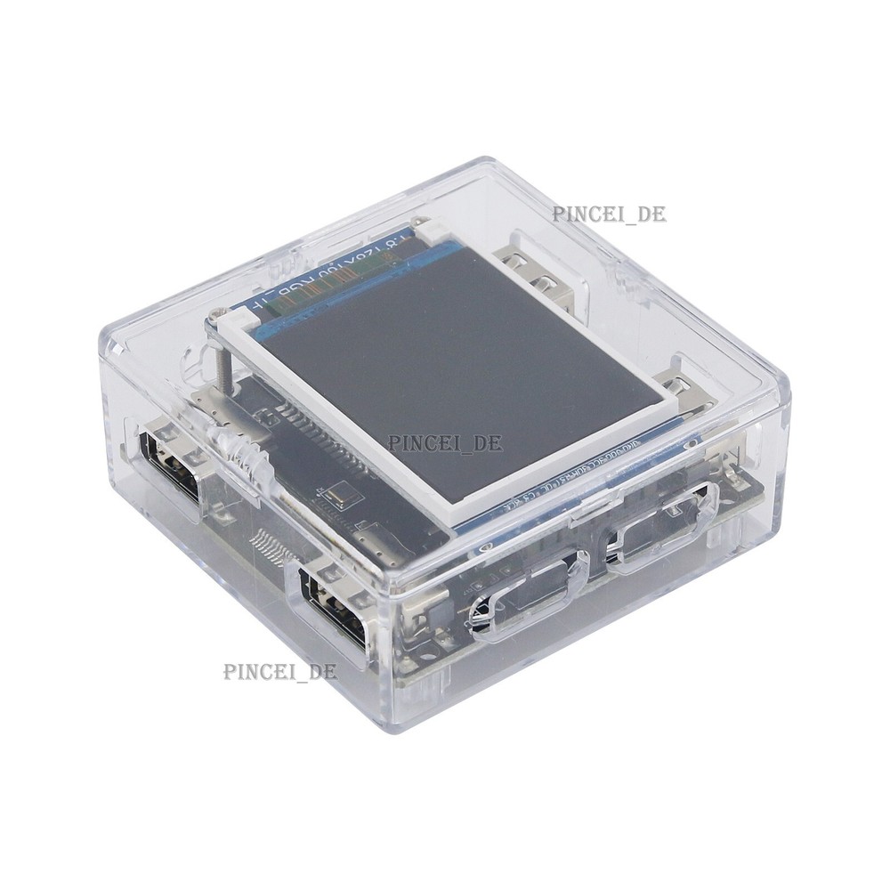 Kmbox B+ (Pro) Keyboard Mouse Controller Keyboard Mouse Macro with Screen USA