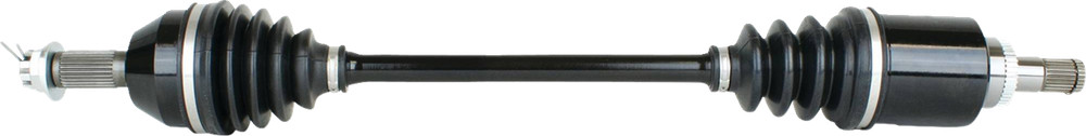 MOOSE OFFROAD Axle Kit - Complete - Standard - Front Left - Honda