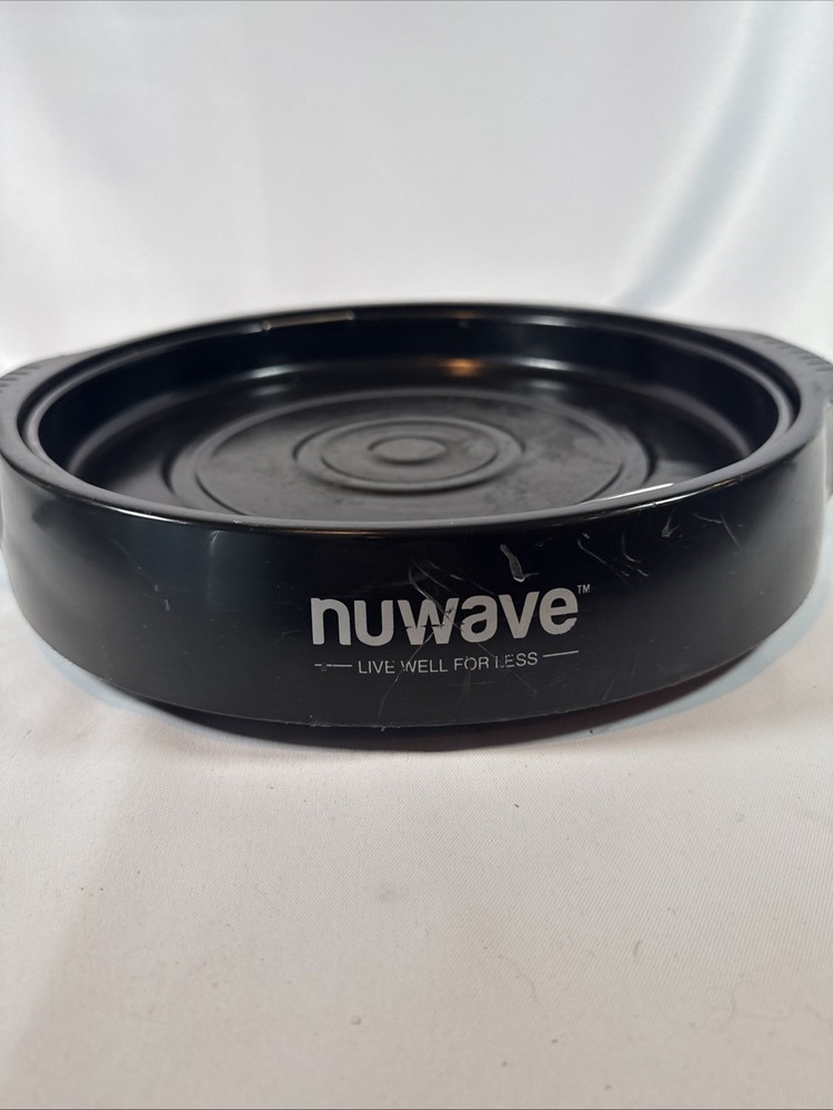 NuWave Pro Plus Oven 20601 OEM Replacement Part Bottom Base Only