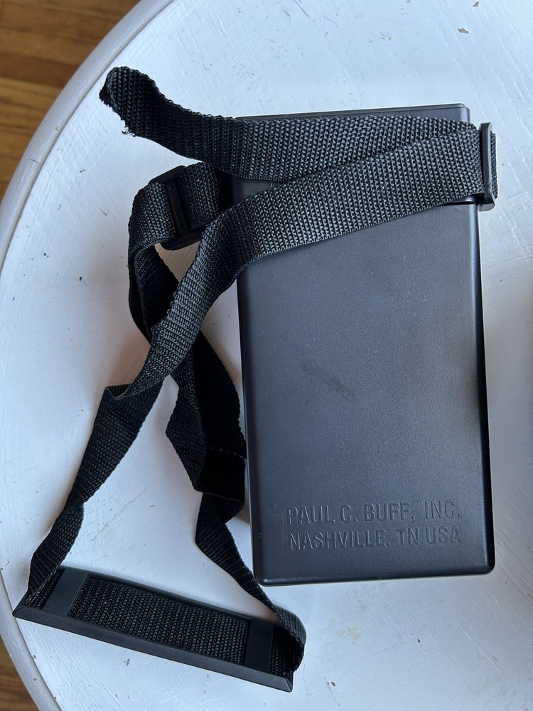Paul C Buff Vagabond Mini Lithium power source for studio flash