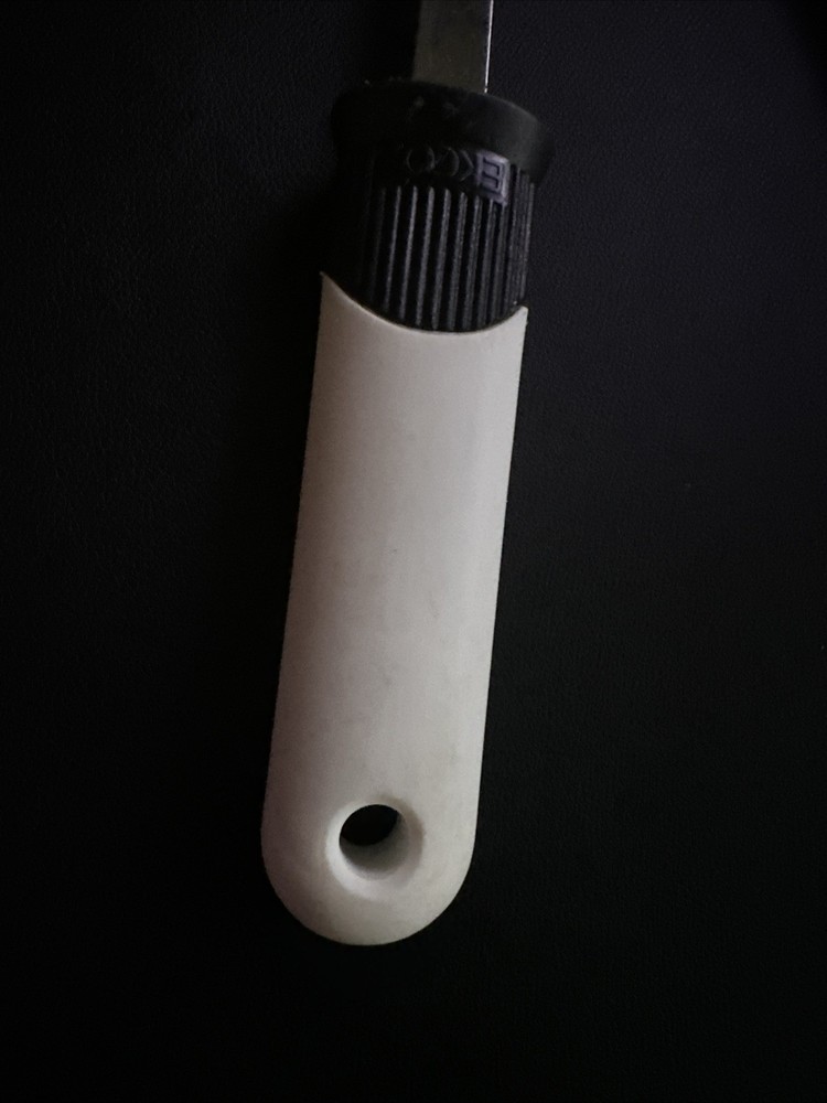 VTG ECHO EGG SHAPE SIDE POUR LADLE