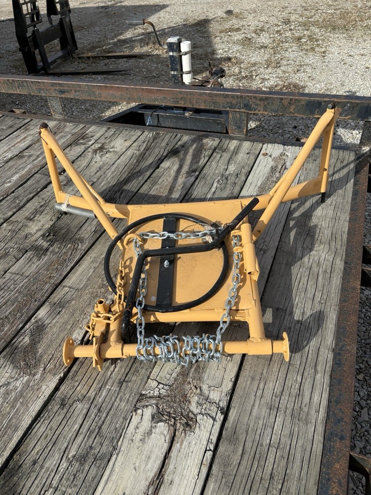 FOR-MOST 10T HEAD TABLE