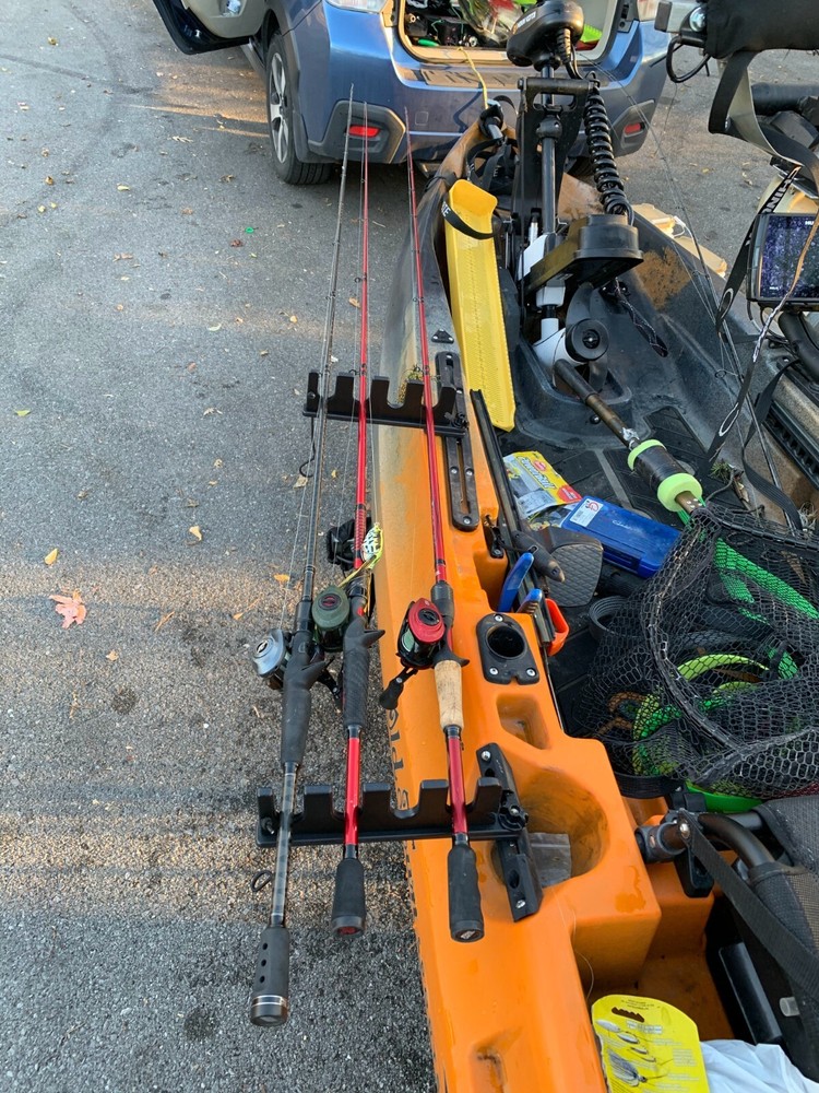 Mariner Direct Horizontal Rod Holders, MS003RH