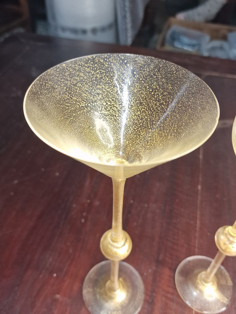 Lui Lei Cenedese Murano Design Glasses