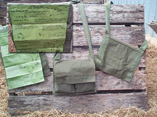 Claymore Mine Bag
