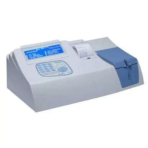Touch Screen Semi -Automatic Biochemistry Analyzer.