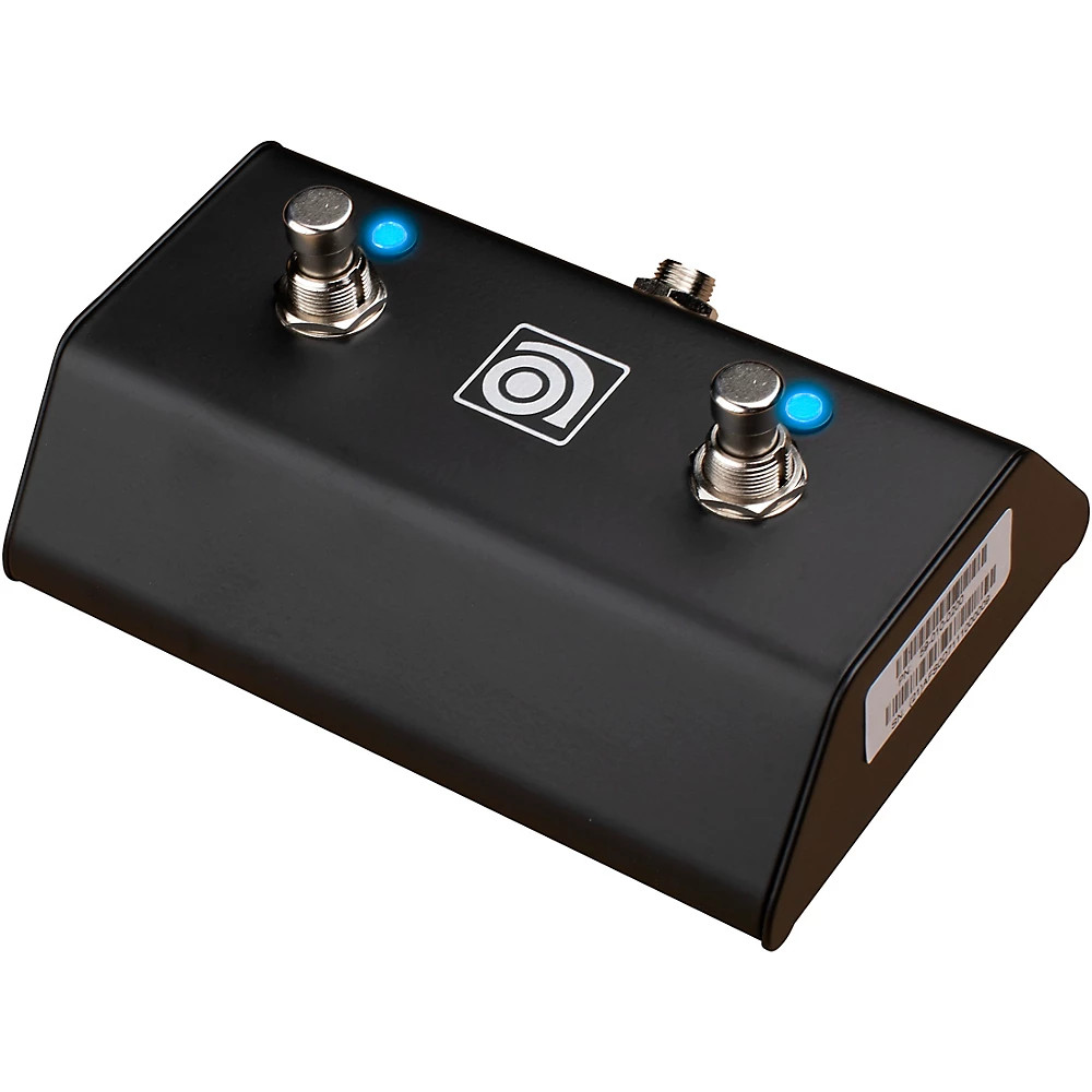 Ampeg AFS2 Footswitch