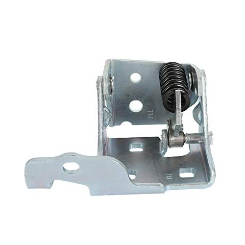 Front Driver Side Lower Door Hinge 20969645 Compatible With Chevy Silverado S...