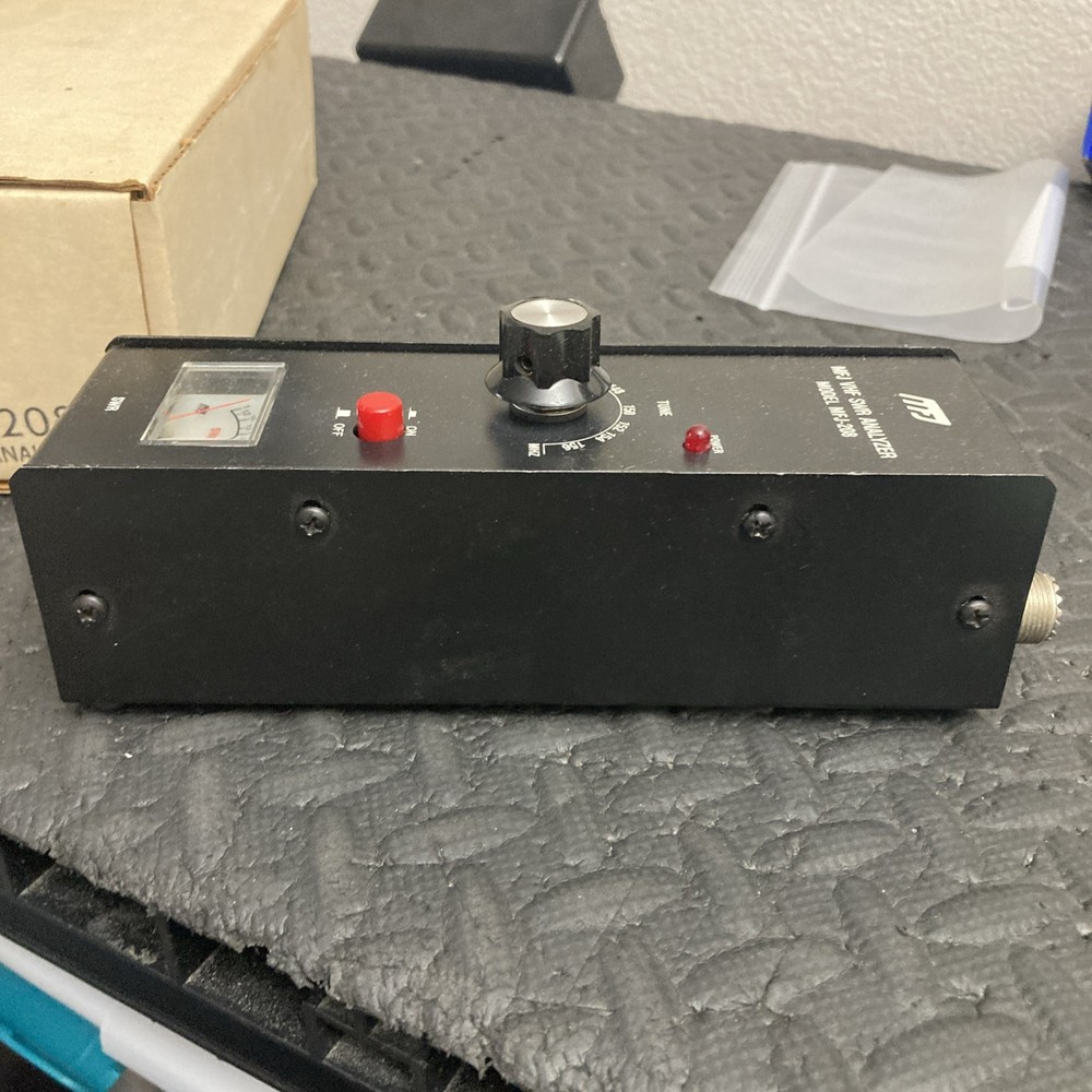 MFJ-208 VHF Analyzer