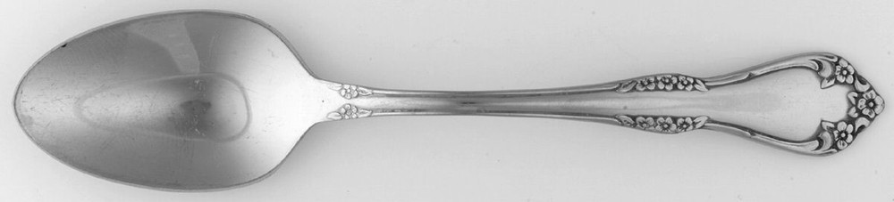 Oneida Silver Mansfield  Teaspoon 496679