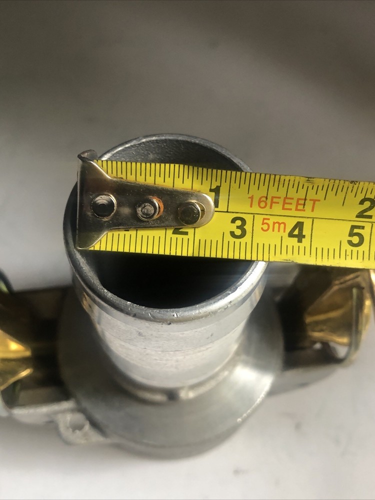 CONTITECH C150AL 1-1/2" INSTA-LOCK FEMALE COUPLER TYPE C