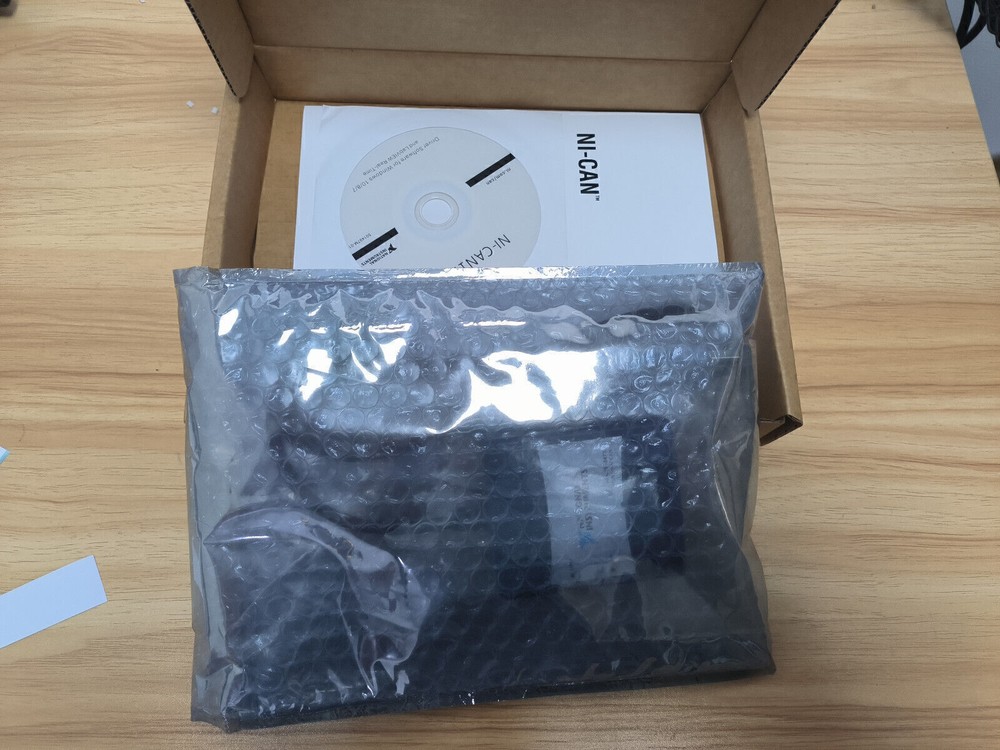 New For National Instruments USB-8473 High-Speed CAN Interface Device 779792-01