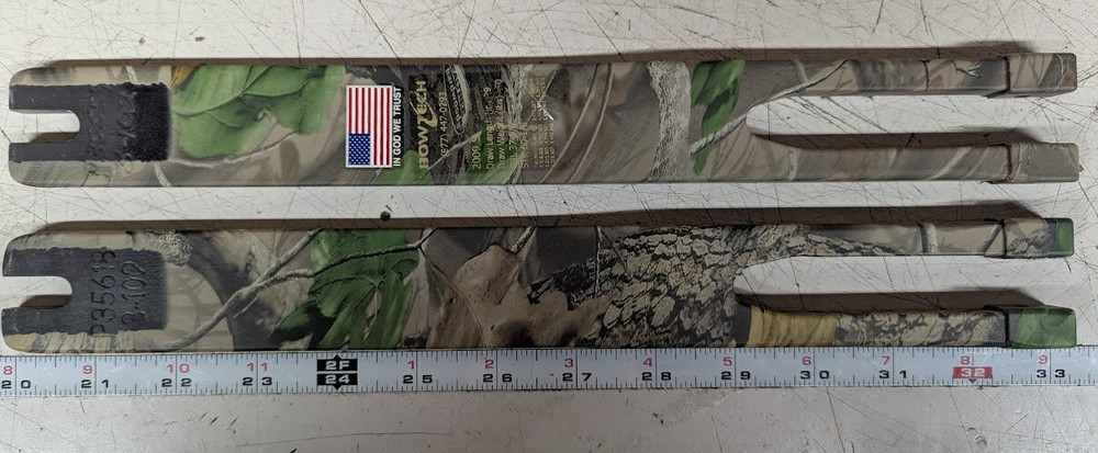 @NEW@ Bowtech SWAT Replacement Compound Bow Limbs! 60lb.