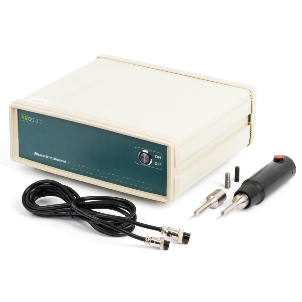 U.S. Solid Ultrasonic Cutter Cutting Machine for Thermoplastic Material