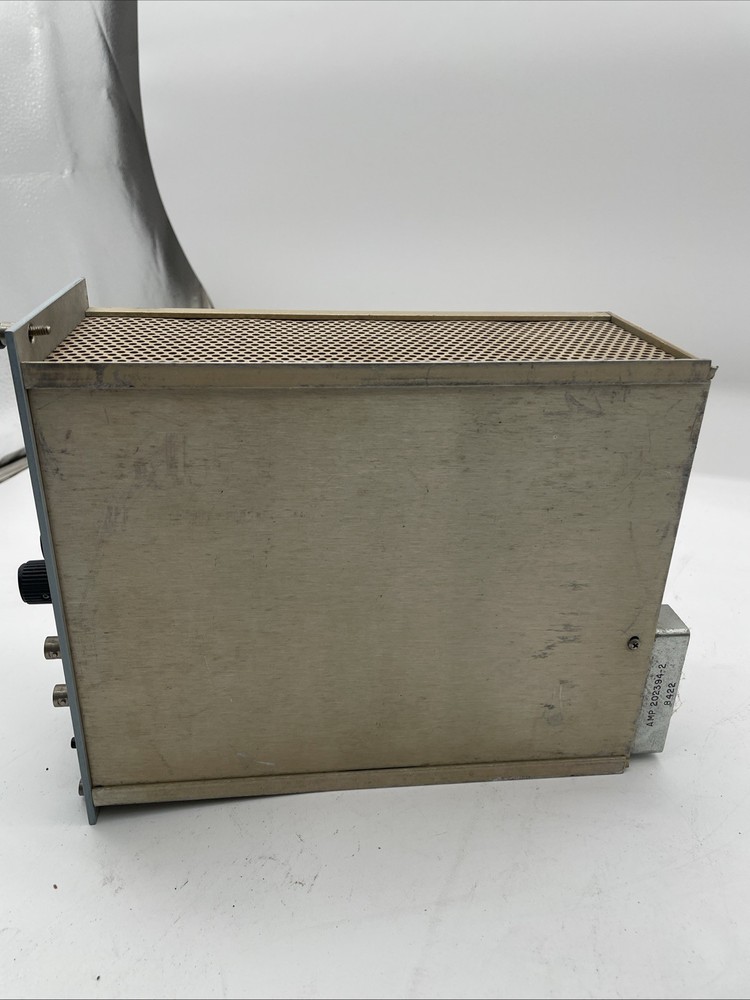 BNC BERKELEY NUCLEONICS CORP MODEL 7030A DIGITAL DELAY GENERATOR NIM Module