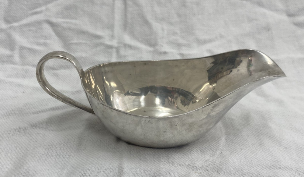 James Dixon Silver Plated Sauce Boat/Jug [NR]