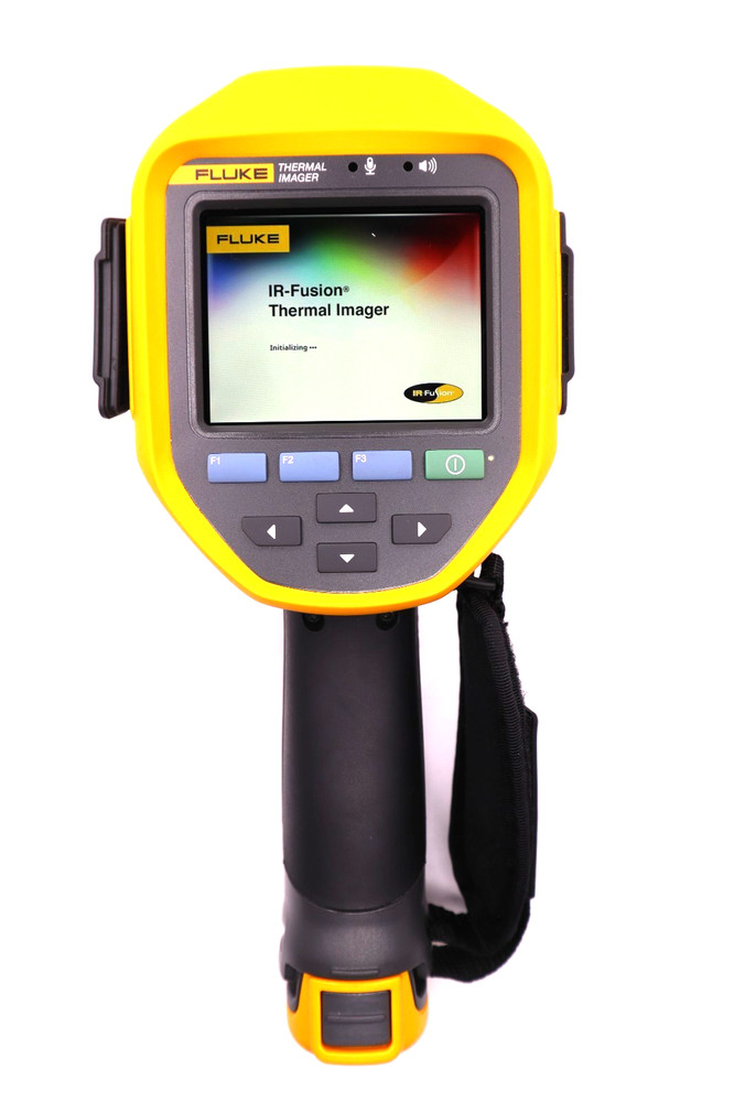 Fluke Scope TI401 Pro Handheld Thermal Imaging Camera