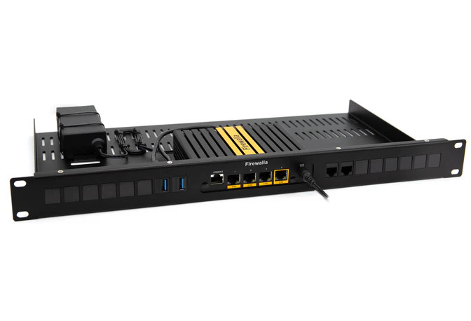 Firewalla Gold Rack Mount