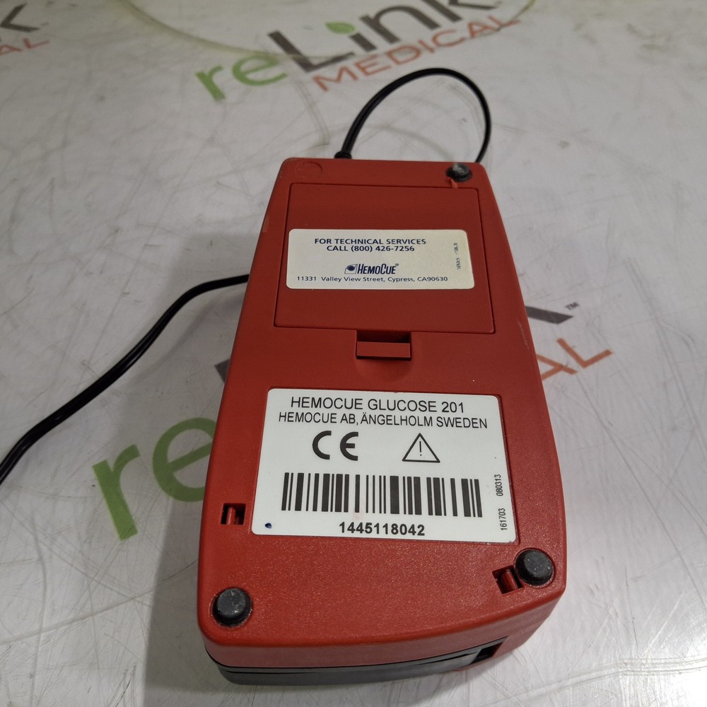 HemoCue Glucose 201