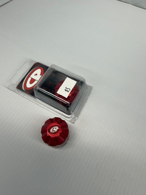 CP Paintball Thread Saver RED