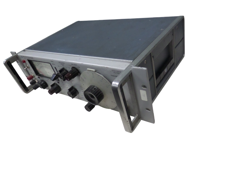 Hewlett Packard HP 333A Distortion Analyzer - Free Shipping