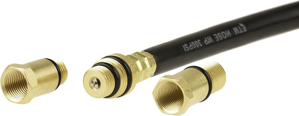 Innova 3612 Compression Tester - 4 Piece Kit