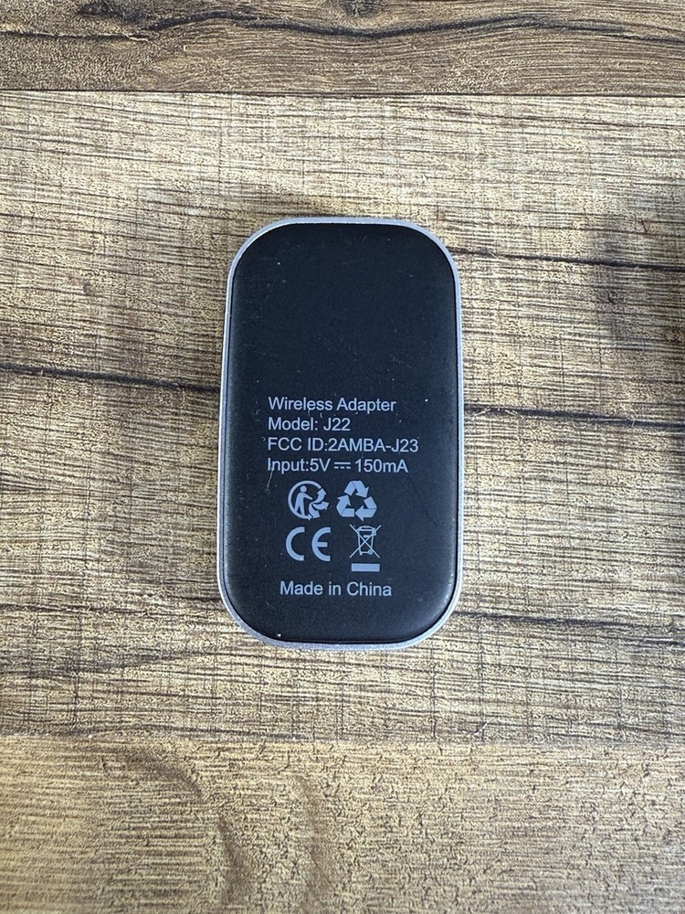 COMSOON Bluetooth Receiver for Car, Noise Cancelling 3.5mm AUX Bluetooth Car