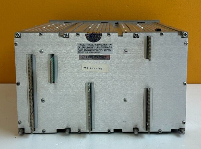 Tektronix CG5001 /015-0311-01 Programmable Calibration Generator Module. Tested!