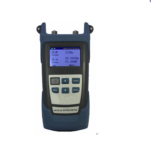 Good Optical Multimeter Light Power Meter Red Light Source RY-3205C