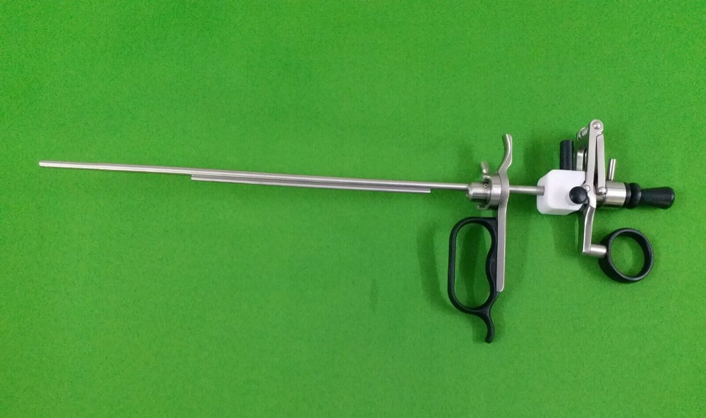 Hysteroscopy Working Element Bipolar/Monopolar Passive 24FR Reusable Instruments