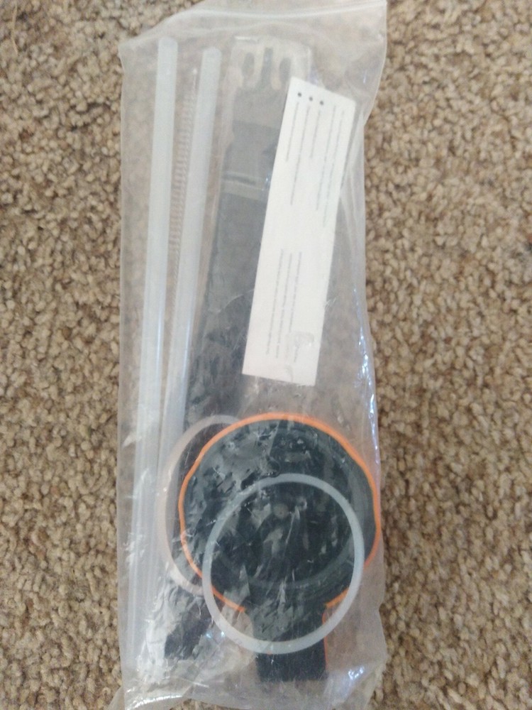 NEW Eligara Straw Lid Cap Value Pack Includes 8 Accessories