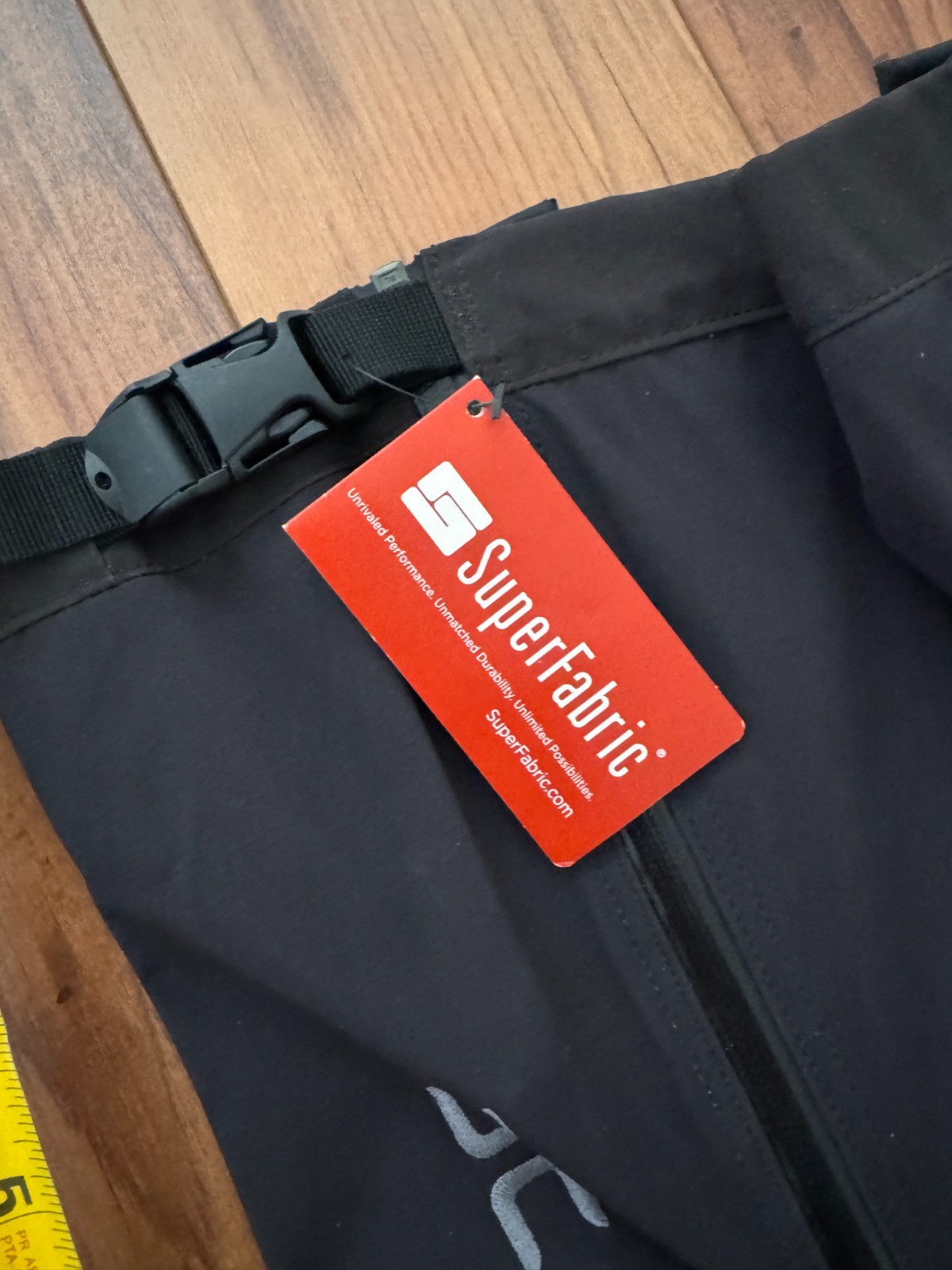 Hillsound Super Armadillo Nano Hiking Gaiters - Size: Large