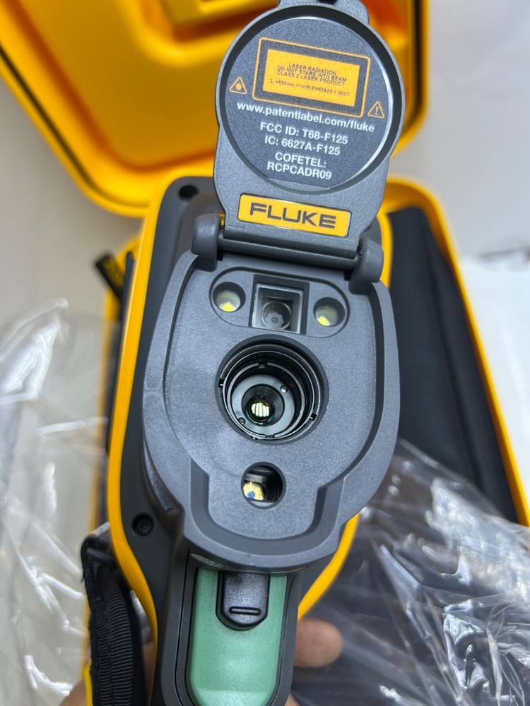 Fluke Ti125 Thermal Imager