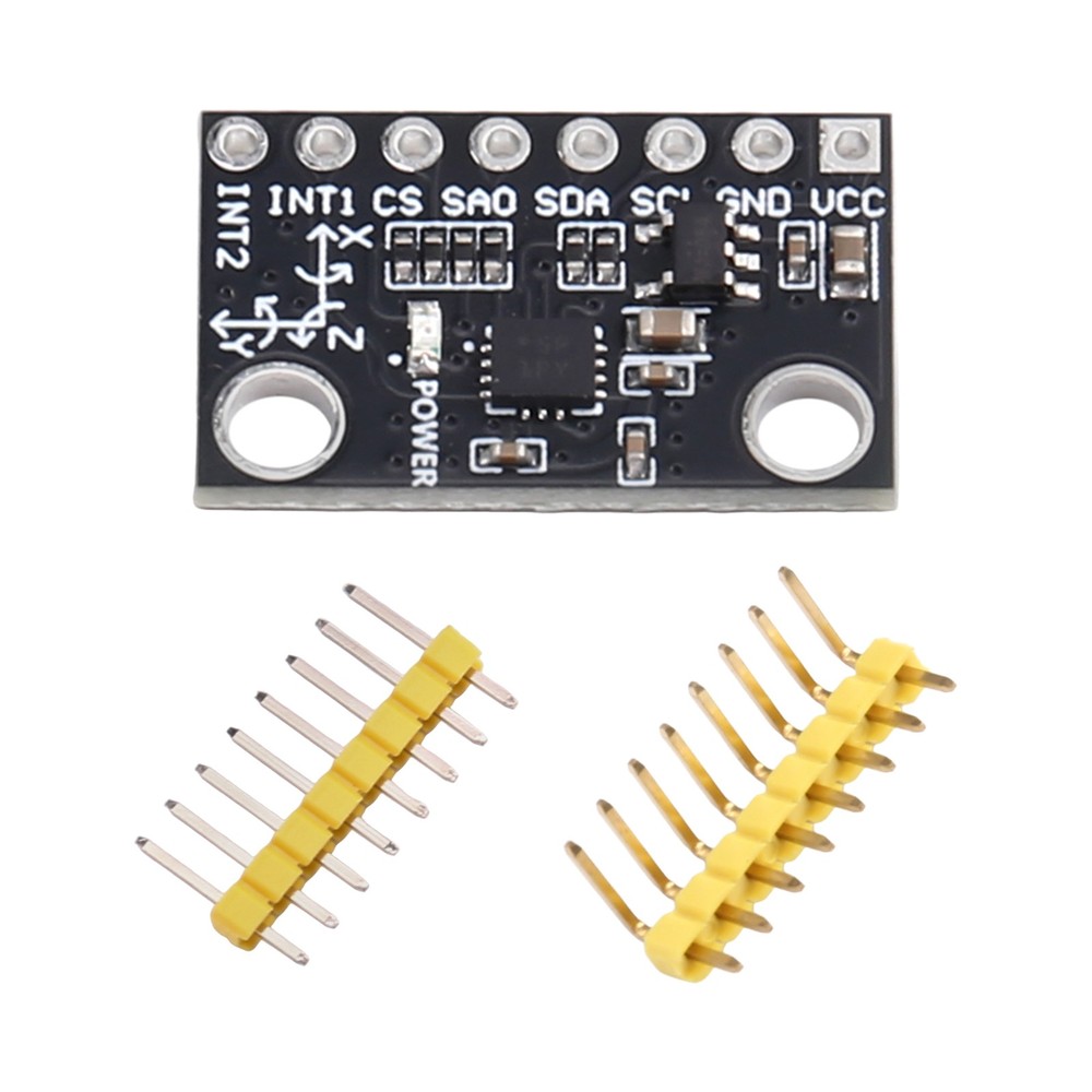BMI270 6-Axis Position Sensor Inertial Meter T2N11501