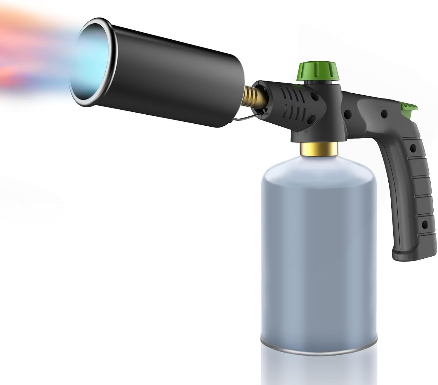 Kitchen Cooking Grill Propane Torch Searing Charcoal Camp Fire Starter Outdoor