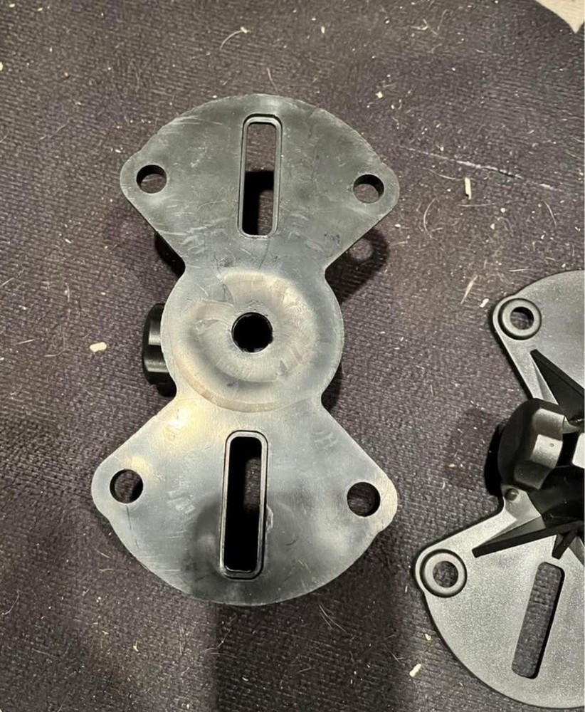 5 Pack Speaker Mount Universal